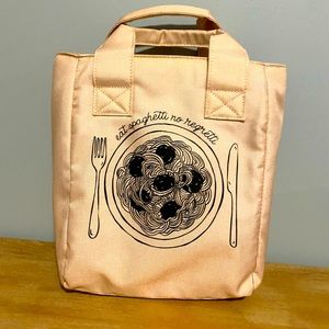 Old Navy Zipper lunch box